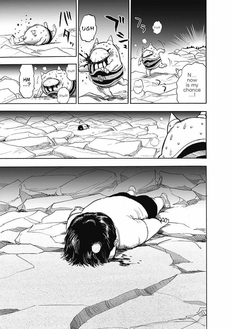One Punch Man - Chapter 166 image 14